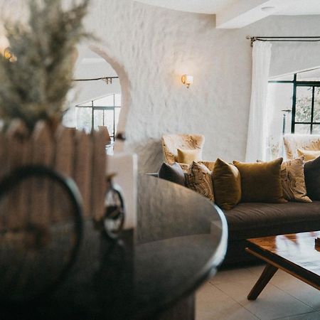 Saab Royale Resort Kajiado Dış mekan fotoğraf