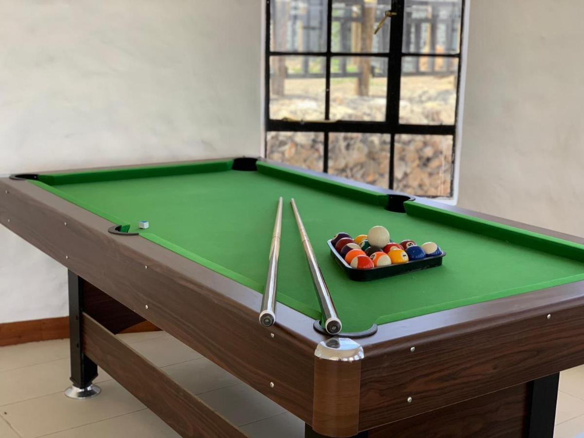 Saab Royale Resort Kajiado Dış mekan fotoğraf