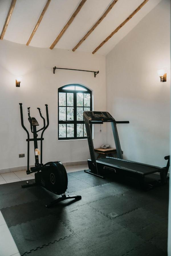 Saab Royale Resort Kajiado Dış mekan fotoğraf