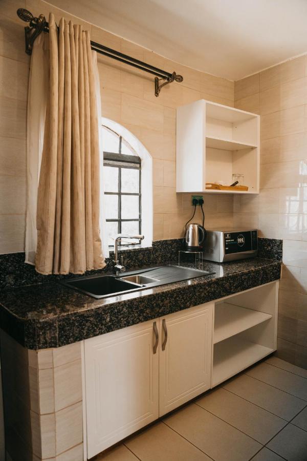 Saab Royale Resort Kajiado Dış mekan fotoğraf