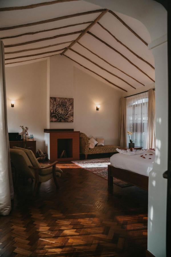 Saab Royale Resort Kajiado Dış mekan fotoğraf