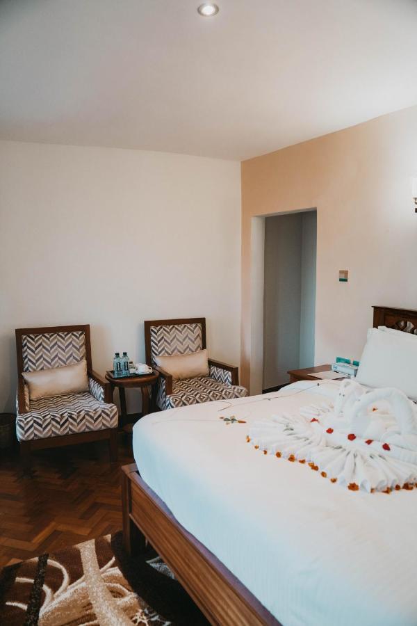 Saab Royale Resort Kajiado Dış mekan fotoğraf