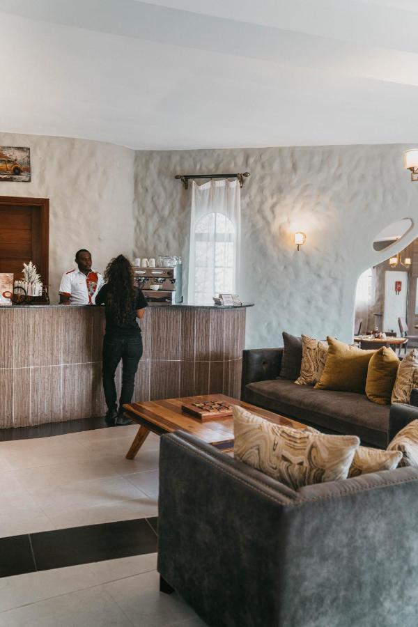 Saab Royale Resort Kajiado Dış mekan fotoğraf