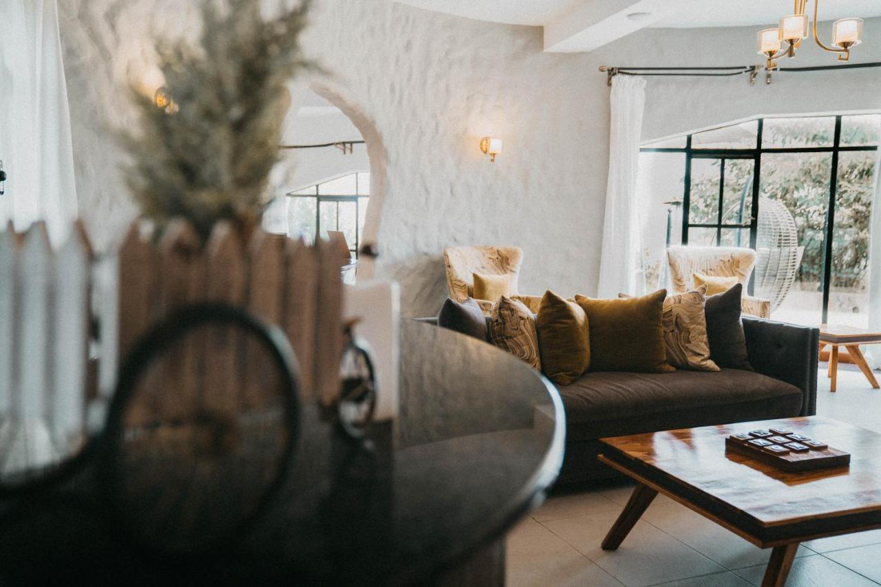 Saab Royale Resort Kajiado Dış mekan fotoğraf