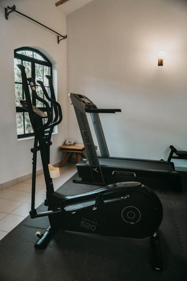 Saab Royale Resort Kajiado Dış mekan fotoğraf