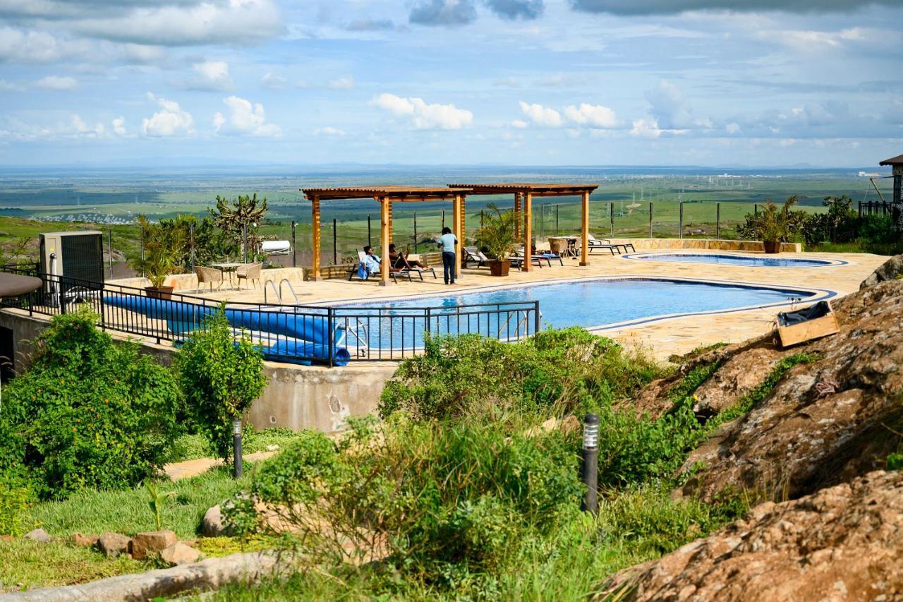 Saab Royale Resort Kajiado Dış mekan fotoğraf
