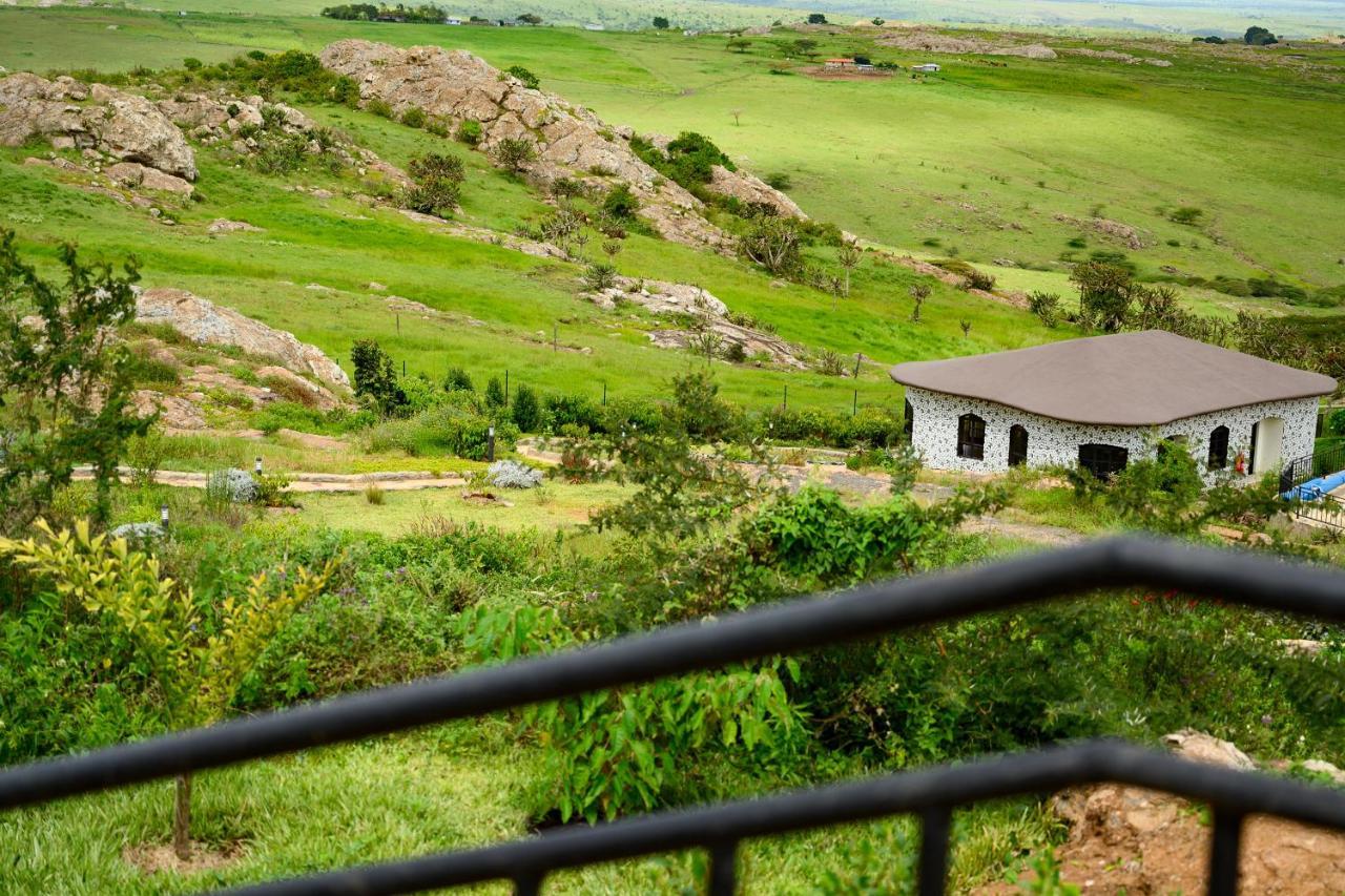 Saab Royale Resort Kajiado Dış mekan fotoğraf