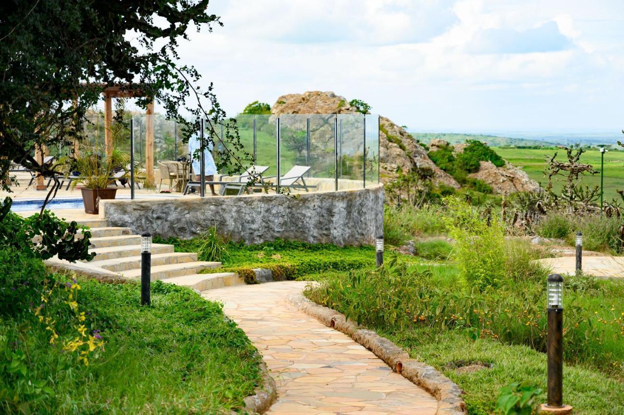 Saab Royale Resort Kajiado Dış mekan fotoğraf
