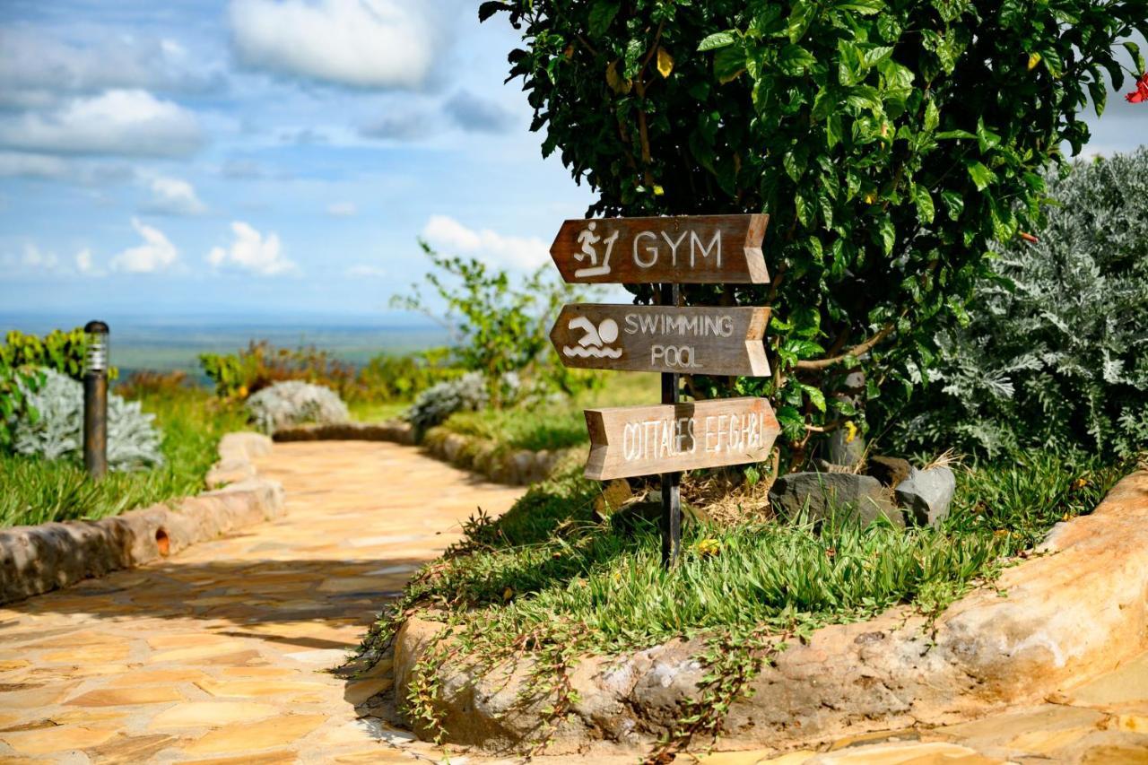 Saab Royale Resort Kajiado Dış mekan fotoğraf