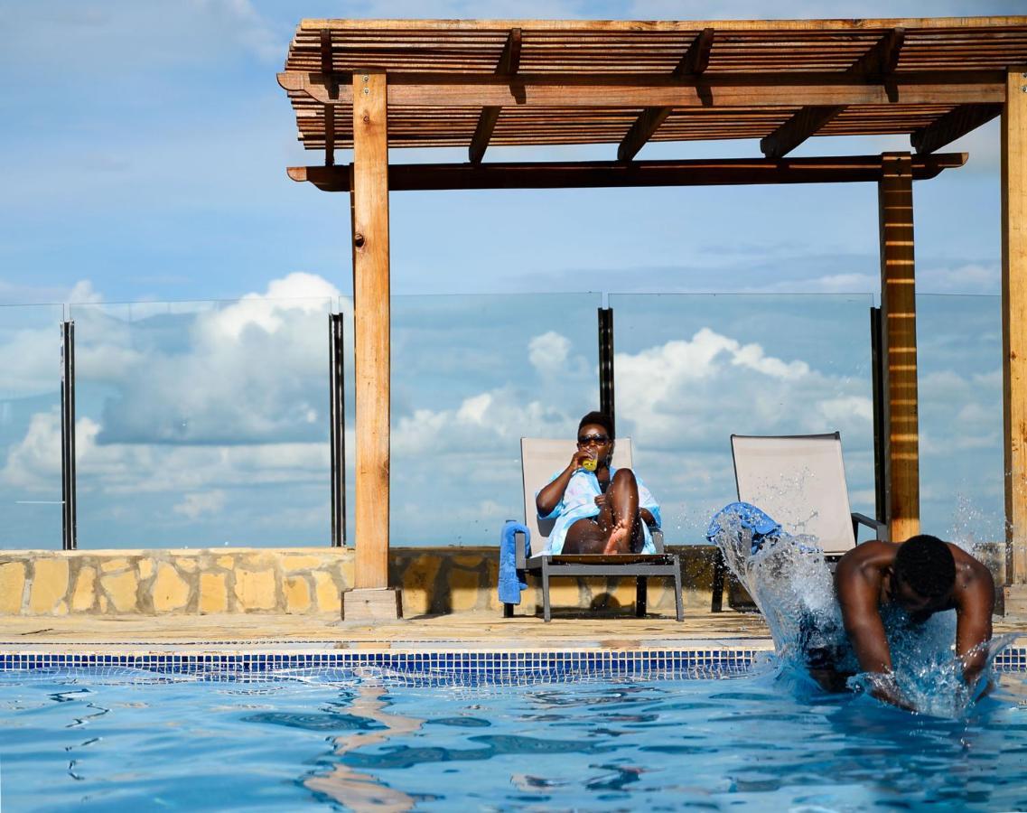 Saab Royale Resort Kajiado Dış mekan fotoğraf